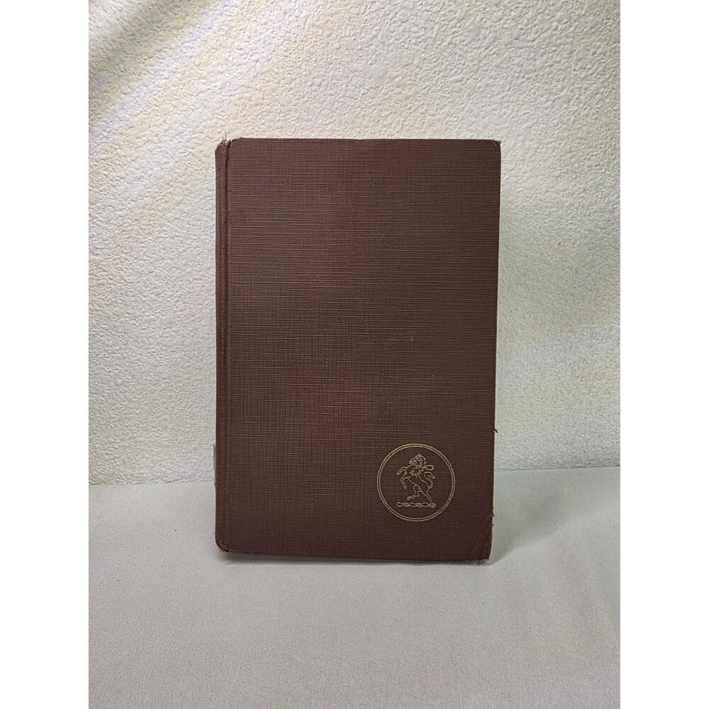 Something about Eve, James B Cabbel Rare Old Book Collectable Book Unique Decor